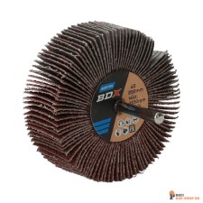 nortonschleifmittel/NORTON_schleifmittel_69957360911 Norton BDX Spindle Flap WheelsP40 8x30x6mm SK_C_141825